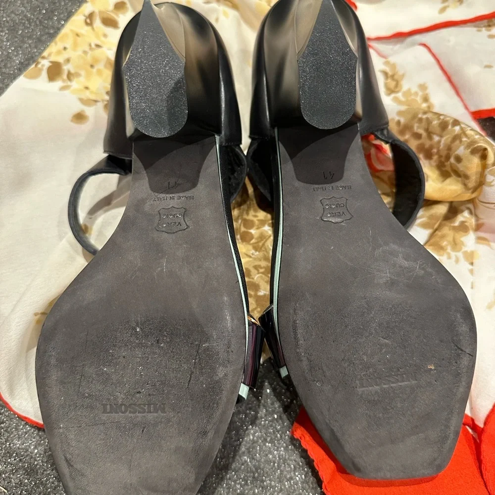 Missoni vintage amazing shoes - Picture 3 of 7